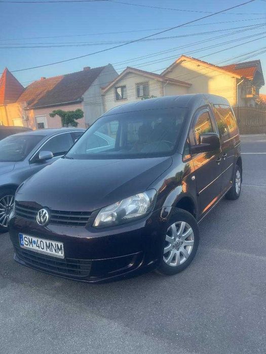 Autoturism WV Cady