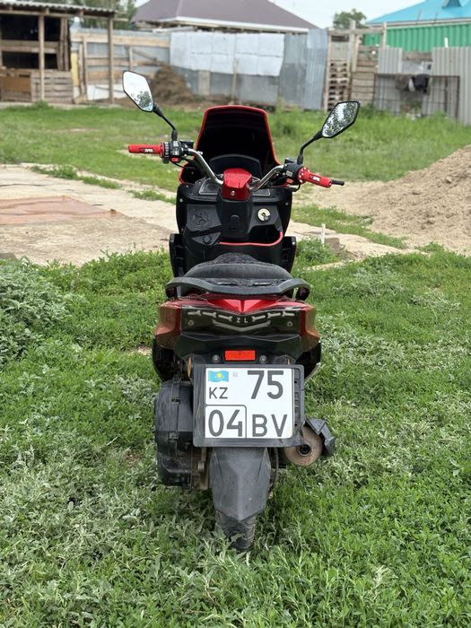 Maxi 150куб или обмен