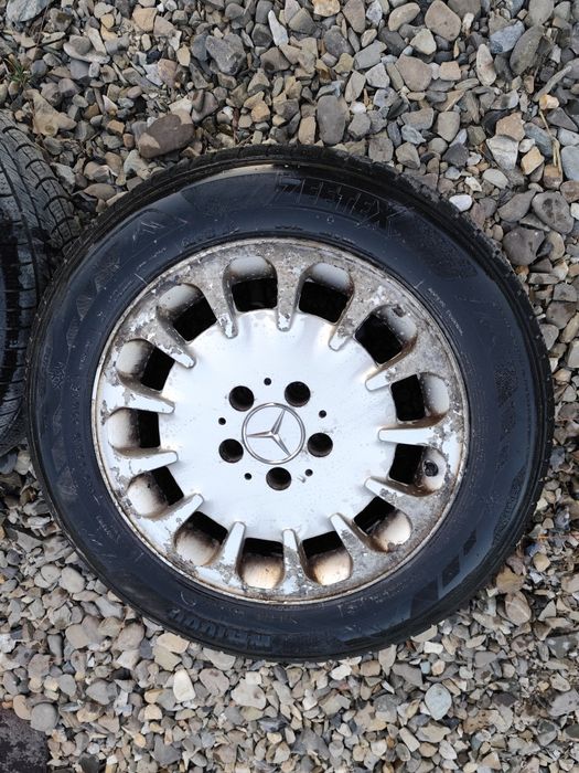 Jante Mercedes R 16 5x112