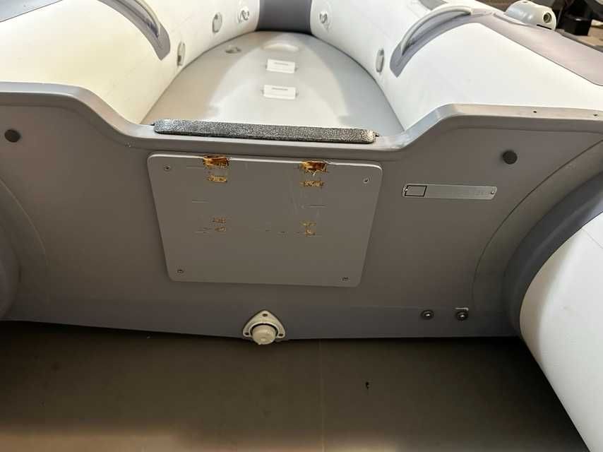 Надуваема лодка ZODIAK