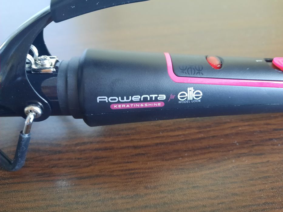 Маша "Rowenta Keratin&Shine"