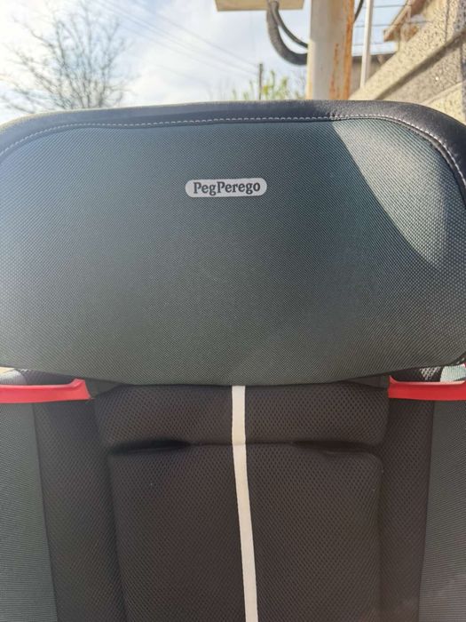 Детско столче за кола Peg Perego Viaggio 1-2-3 Via