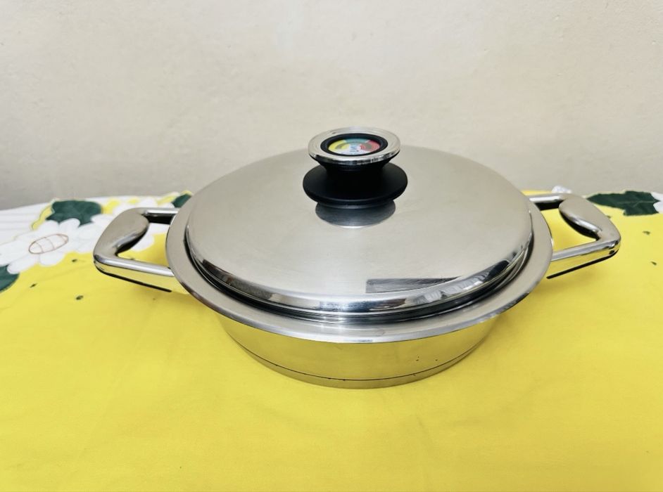 Цептер кастрюля и сковородка вместе 135тыс