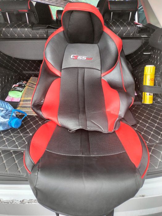 Чехол для машины Changan cs 55 plus