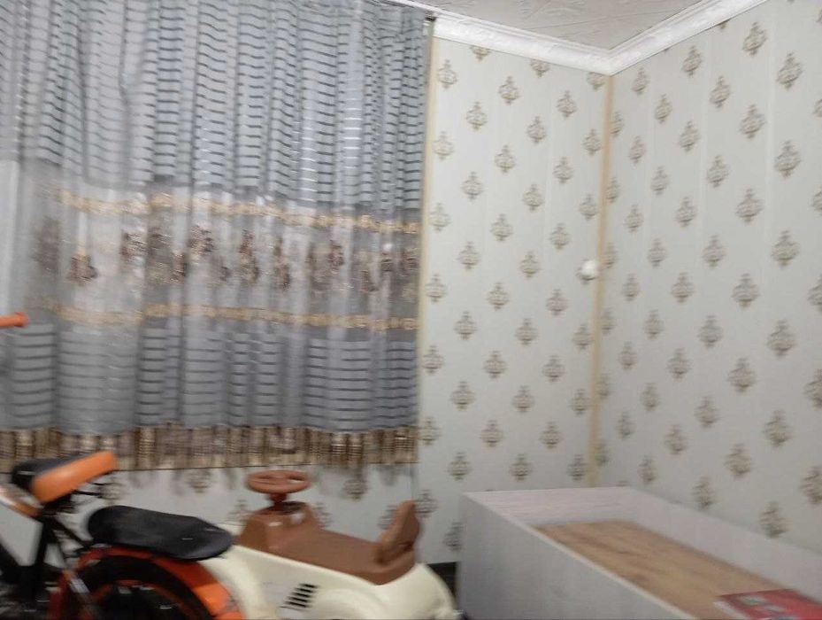 Ko'chmas mulk tayyor kvartira