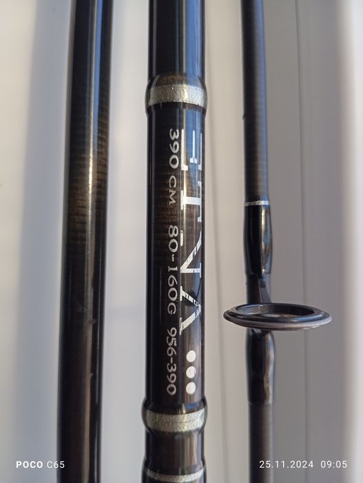 Спиннинг удилище.