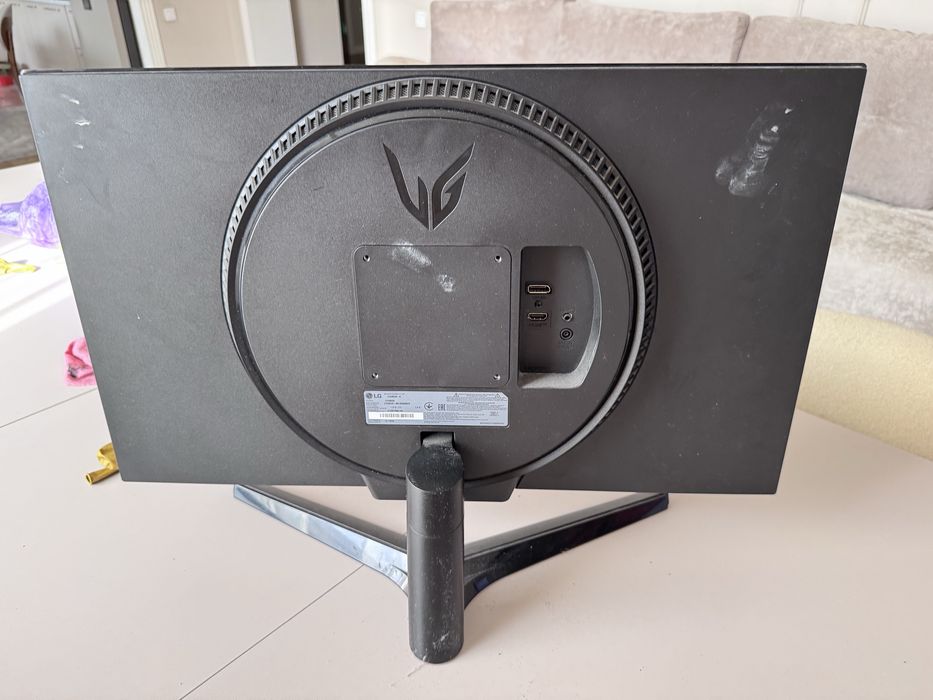 Монитор Lg gaming elite