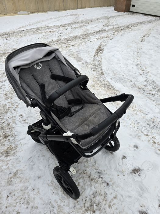 Bugaboo Fox 2, 2 в 1