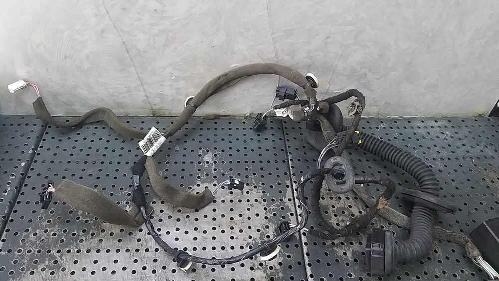 Cablaj instalatie electrica usa dreapta fata renault megane 3 241242679r