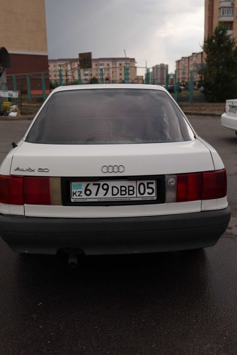 Продам ауди 80 СРОЧНО