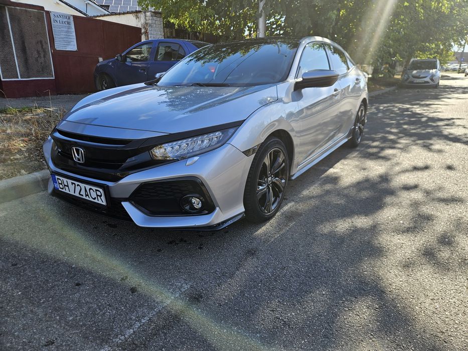 Honda civic 1,5 benzina 185cp