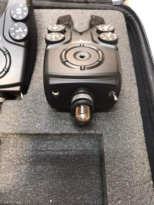 SET Avertizori EastShak cu Antifurt 4+1 Model 2022