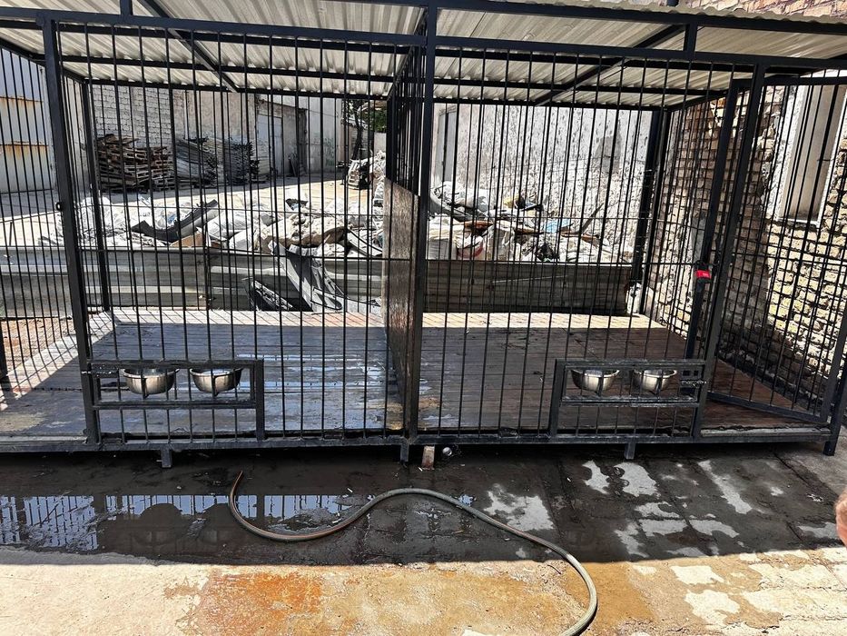 Продается вальер для собак