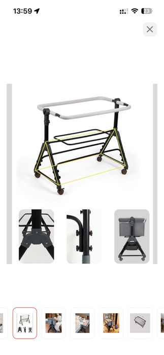 Продам детскую кроватку