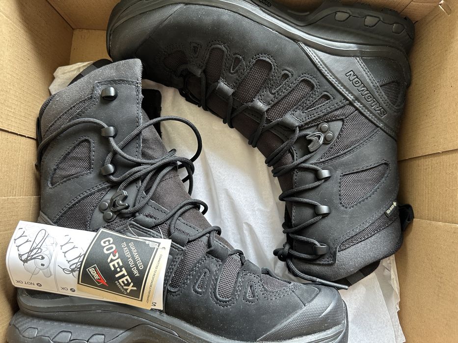 Vand Salomon 4d quest forces
