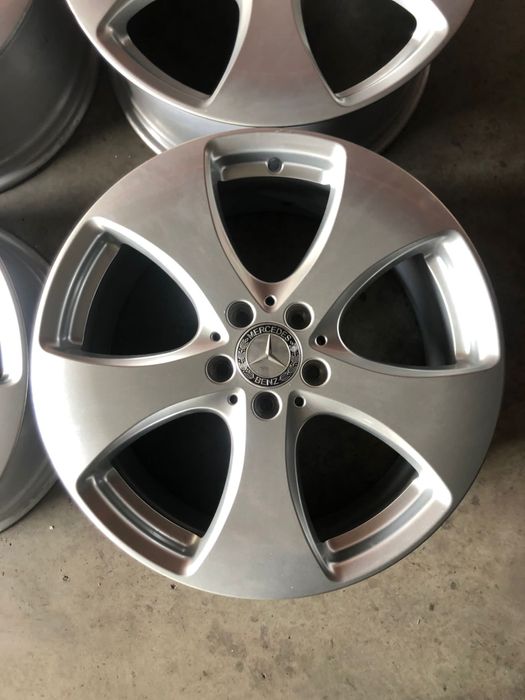 Jante Originale Mercedes 19 GLE, GLS, GL, ML W166, X166