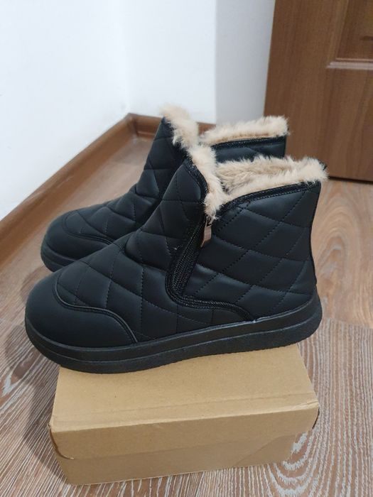 Зимний женский сапог