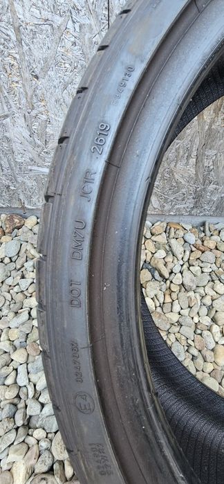 Anvelope Pirelli Scorpion 255/55 R18 105W Dunlop 245/35 R20 95Y RSC Ru