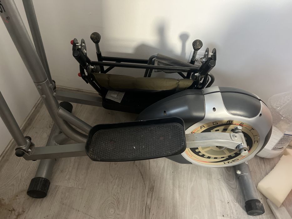 Bicicleta eliptica