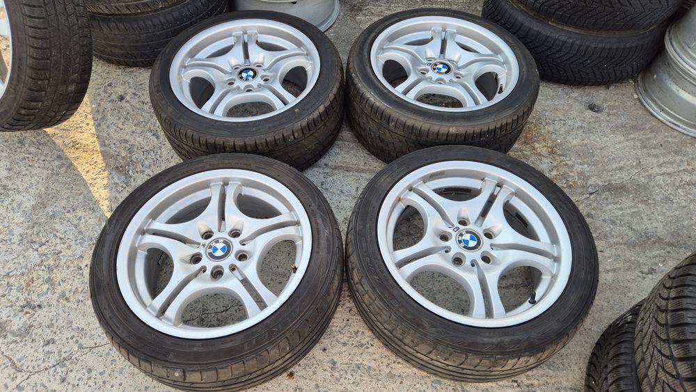 Оригинални джанти БМВ 5/120 BMW 5x120 Style M 68