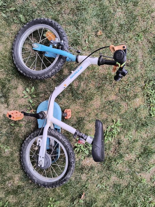 Bicicleta băieți 14 inch