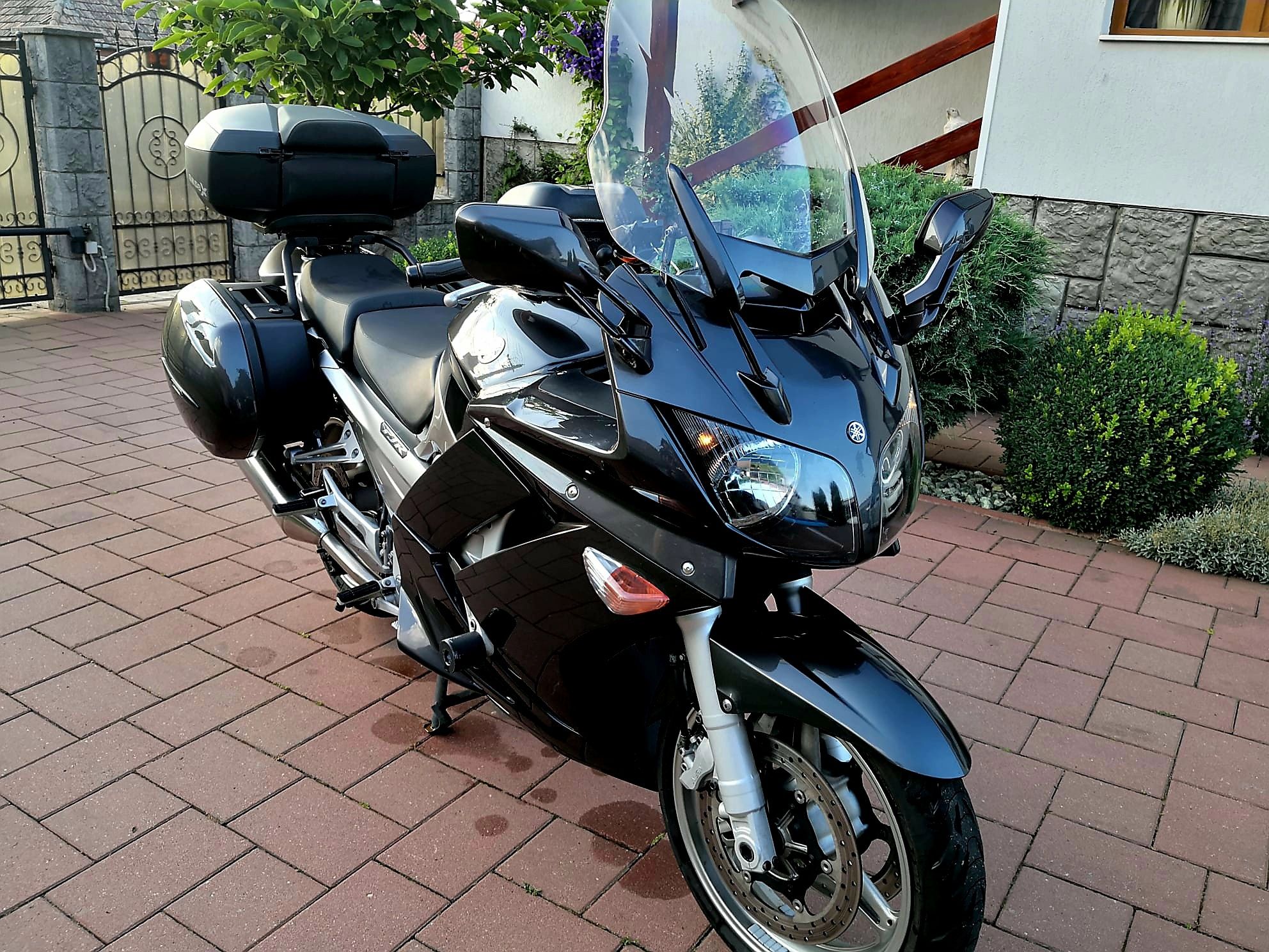 Yamaha fjr deals 1300 olx