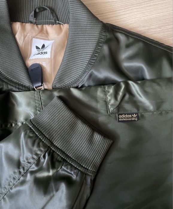 ADIDAS Originals Skateboarding  Bombers/мъжко яке/бомбър М