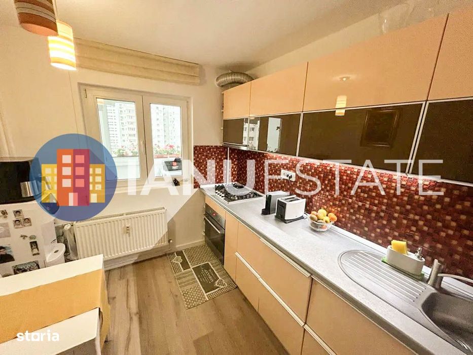 Dristor 8` Metrou Piata Muncii Baba Novac Rond Alba Iulia PrimaChirie
