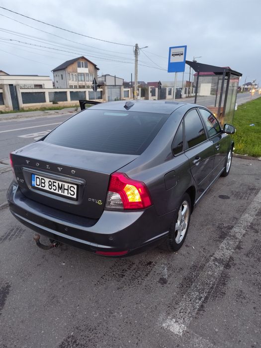 Volvo S40 din anul 2013