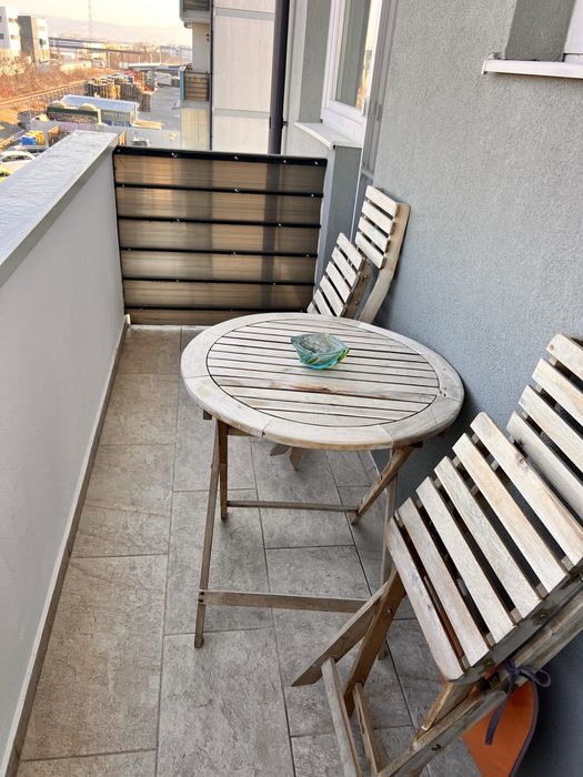 Apartament 2 camere decomandat