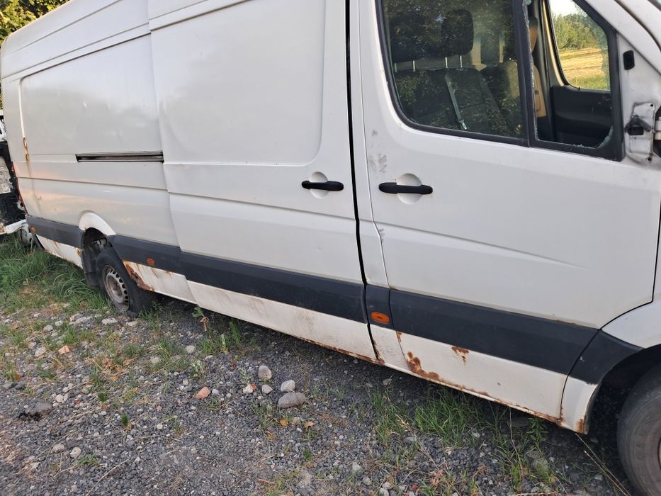 Bandou bandouri mercedes sprinter 2007-2015