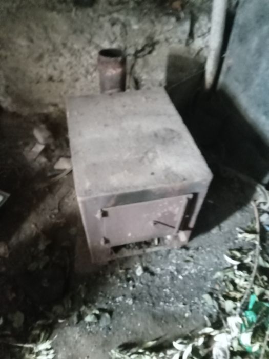 Печка буржуйка 25000 тг