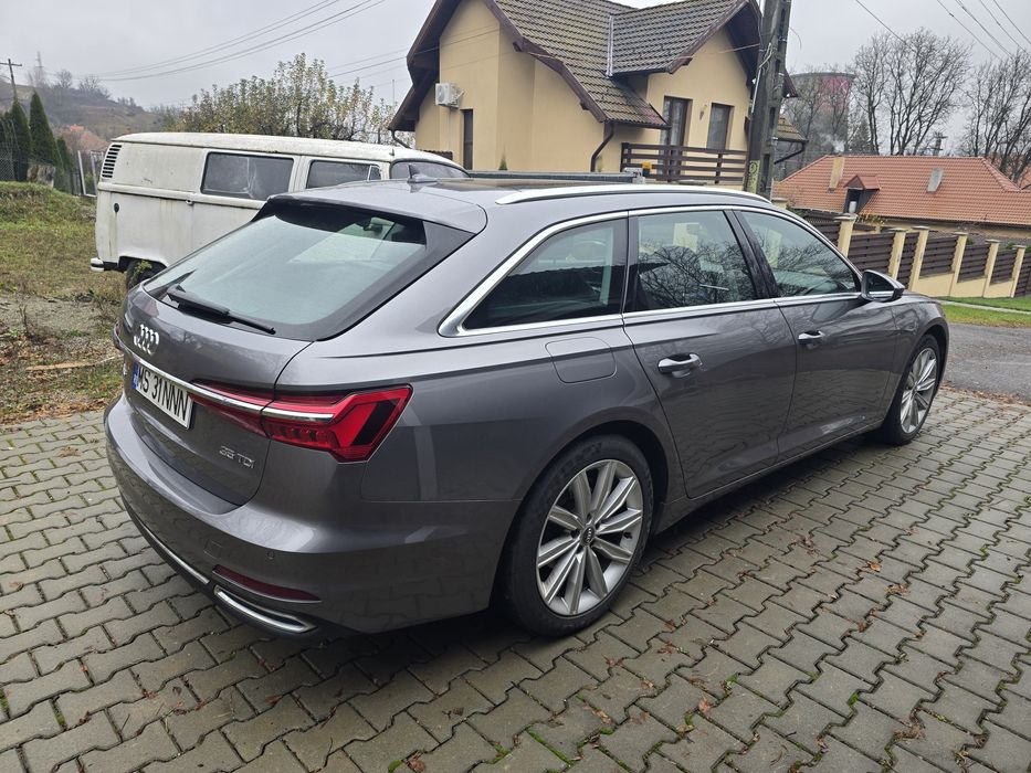 Audi A6 c8 2.0 tdi