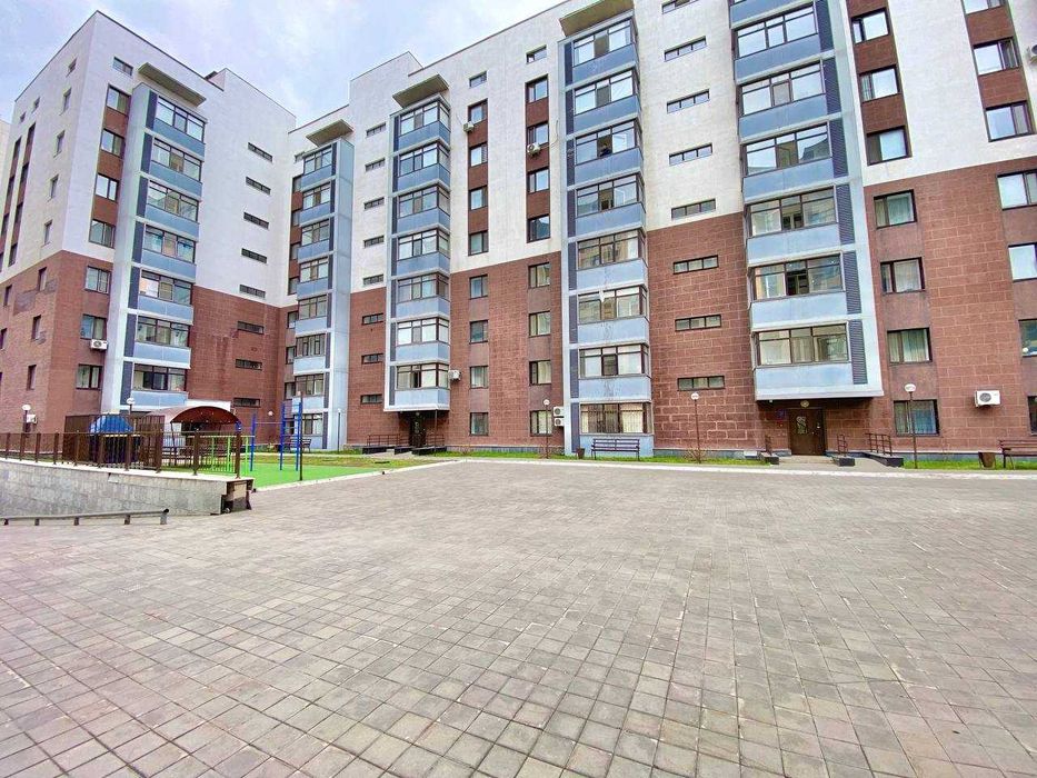 2-комнатная квартира · 65 м²