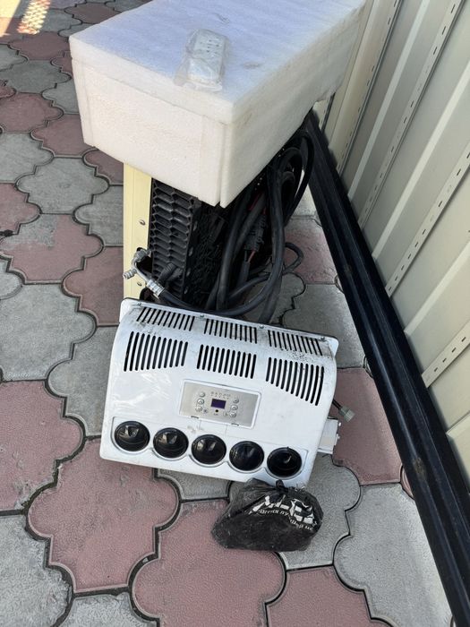 Авто кондиционер