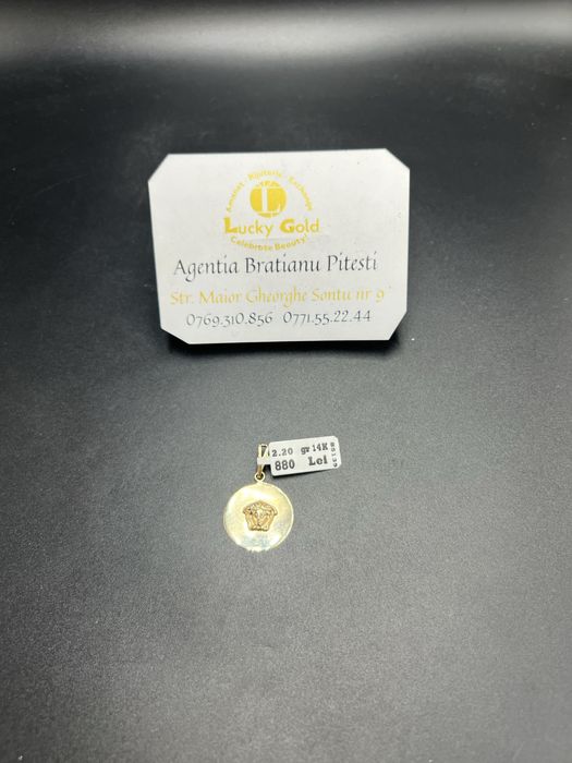 Pandativ aur 14 k 2.20 gr cod 48747