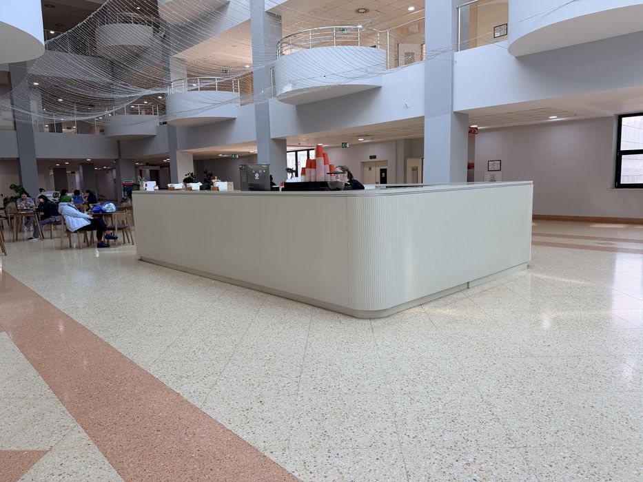 Островок кофейный