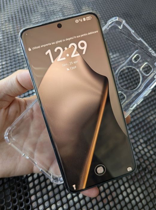 Huawei P60 Pro Rococo Pearl