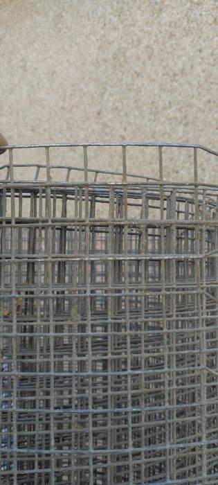 Хромовая сетка произвдствоСССР