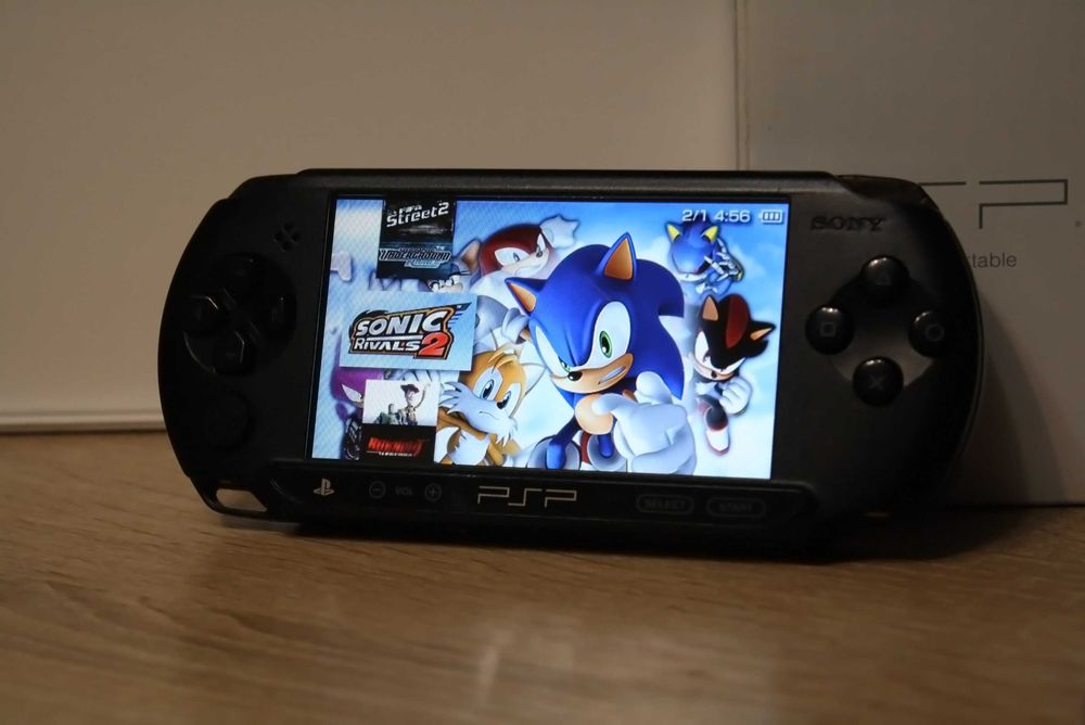 Playstation 100 игр portable PSP псп