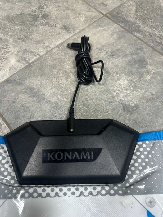 Nintendo Wii  Dance Mat килим + играта Family Trainer