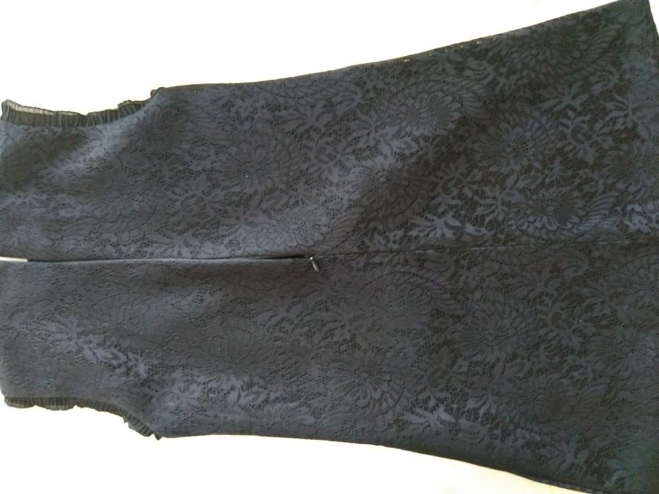 Красива официална детска рокля