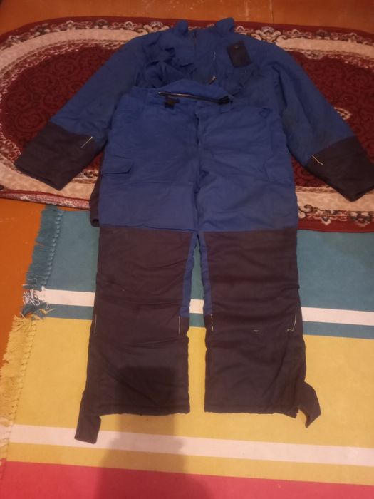 Зимние спецодежда соревнования хорошая.
