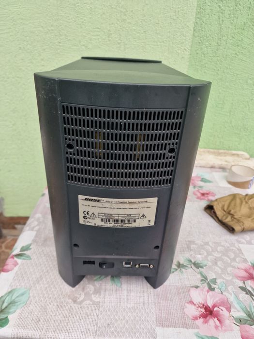 Bose PS 3.2.1 Subwoofer Bass 321 Serie III