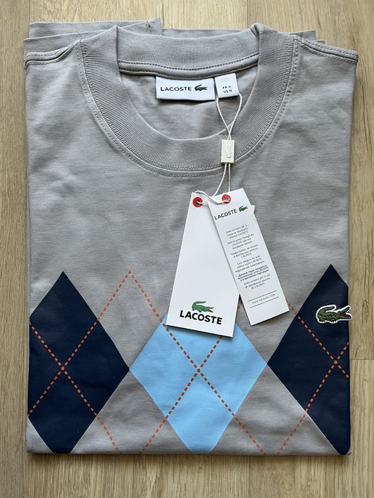 Tricou barbatesc LACOSTE