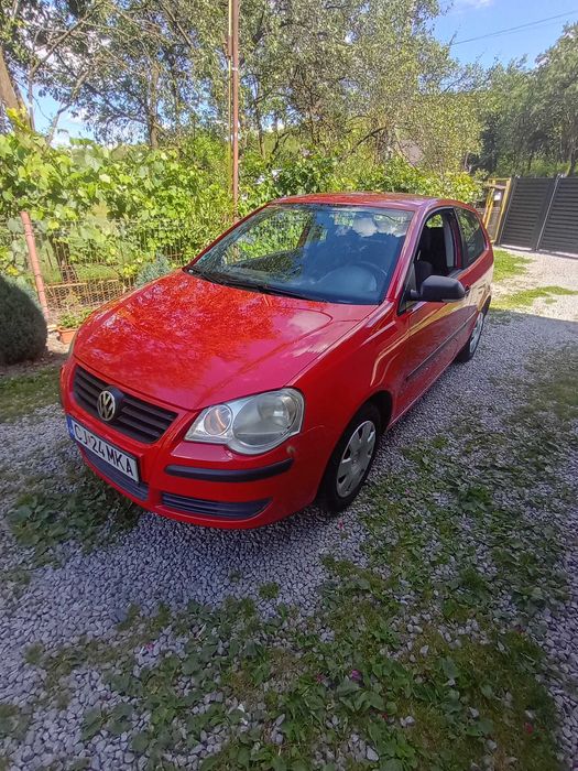 Vând VW Polo,an 2006,motor 1.4 benzină,cutie automată