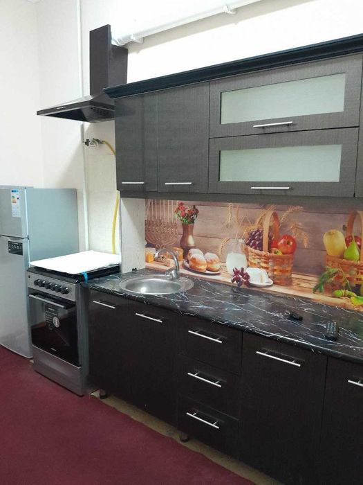 Сдаётся 2х квартира на 4 этаж орр 5-МИКР