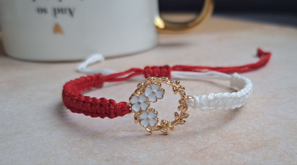 Мартеница или бижу на пролетта