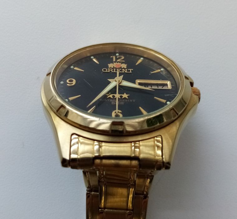 Часы мужские ORIENT (Япония)