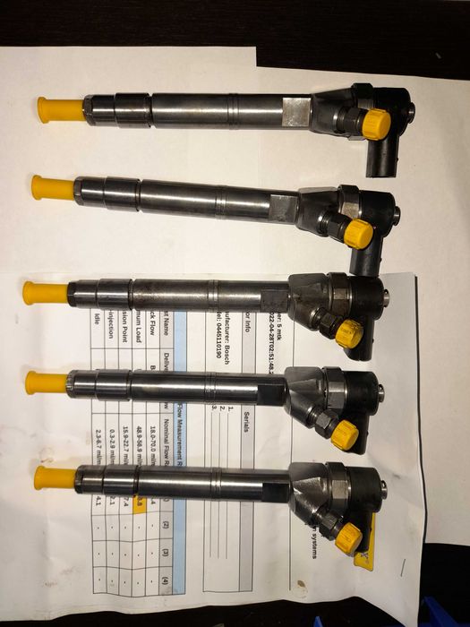 injectoare mercedes sprinter